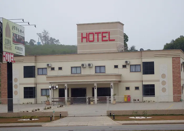 Coral Palace Hotel